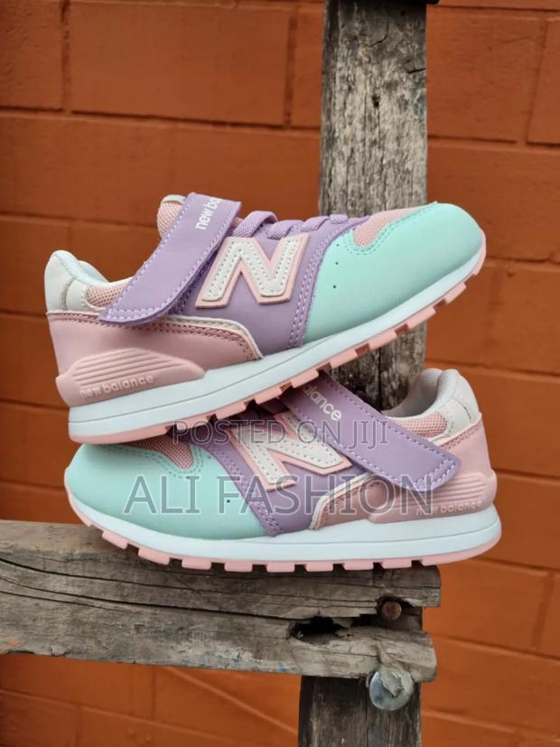 N/B 996 *Kids* Sneakers - thumbnail 2