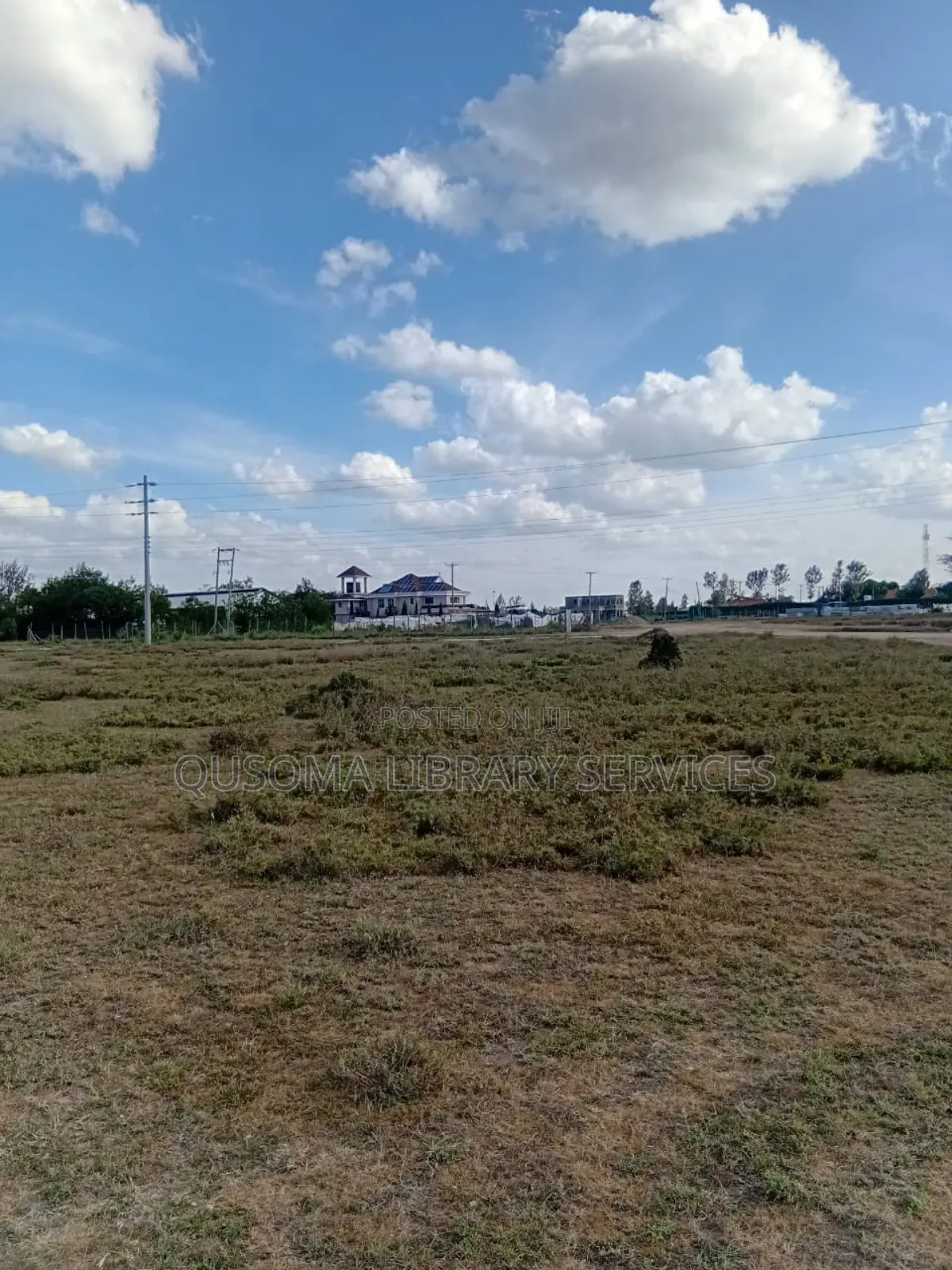 2 Side-by-Side Half-Acre Prime Plots - Kisaju 1.1 Km to Fred's Ranch