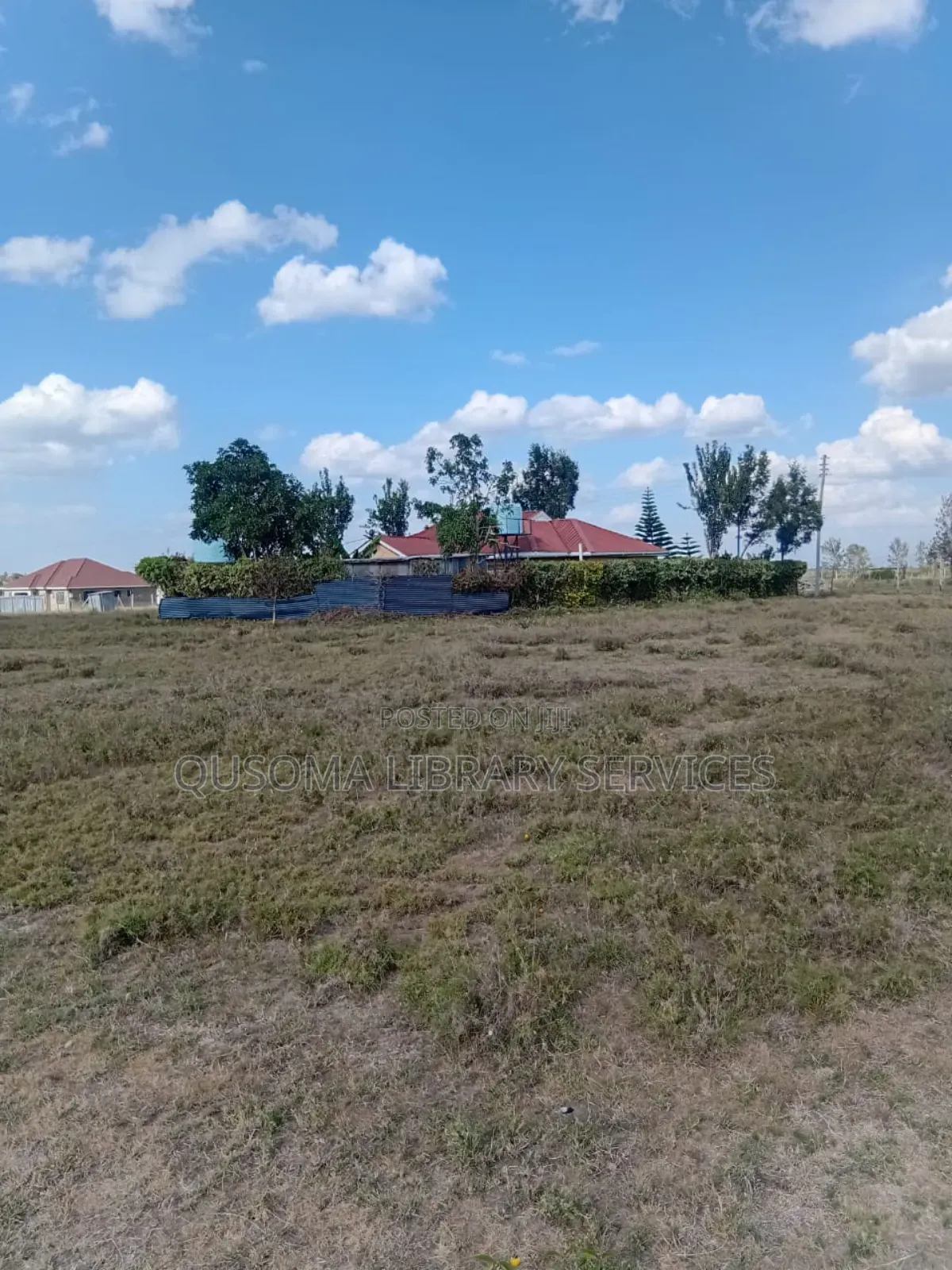 2 Side-by-Side Half-Acre Prime Plots - Kisaju 1.1 Km to Fred's Ranch