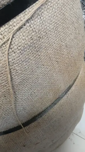 Strong Jute Fabric Material