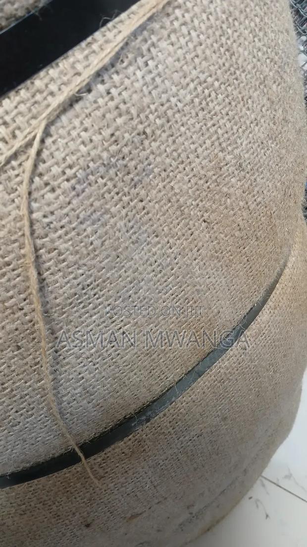 Strong Jute Fabric Material
