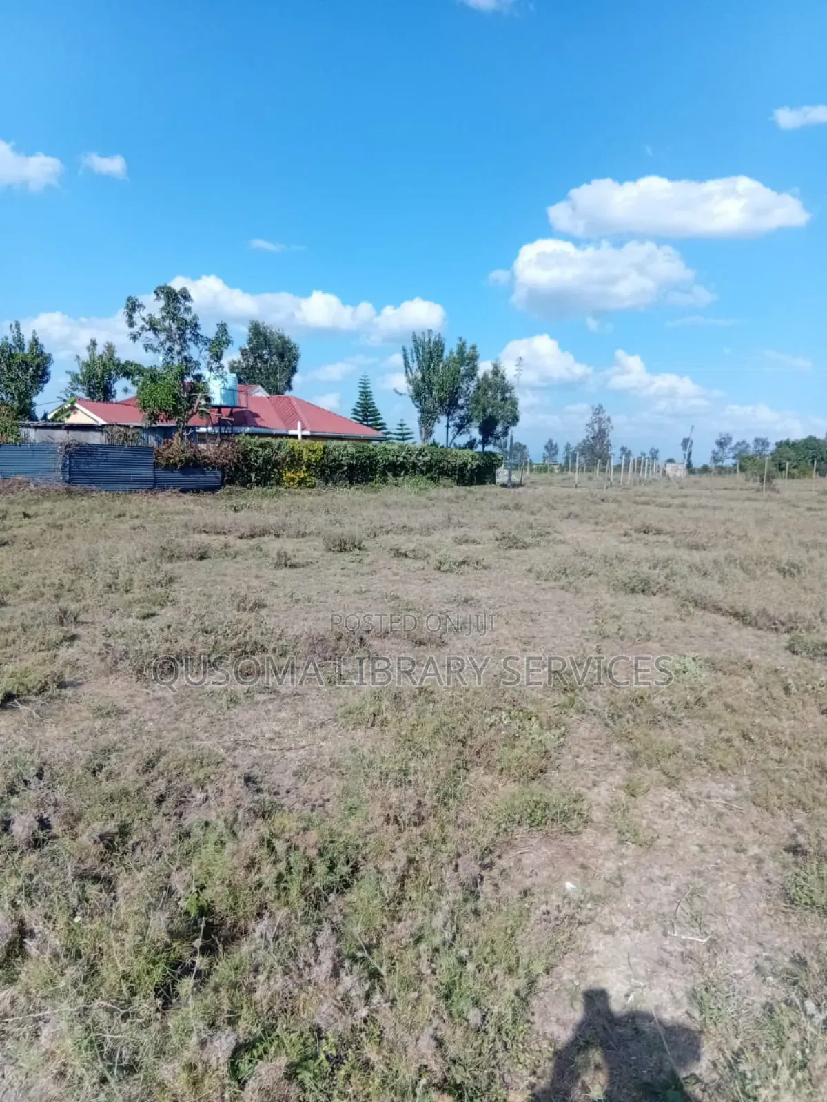 2 Side-by-Side Half-Acre Prime Plots - Kisaju 1.1 Km to Fred's Ranch