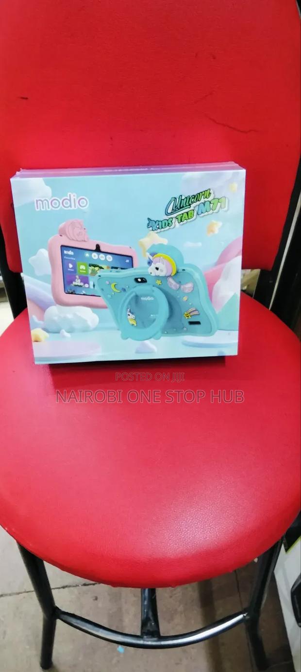 Modio M71 7" Kids Tab – Fantasy Unicorn Case - thumbnail 2