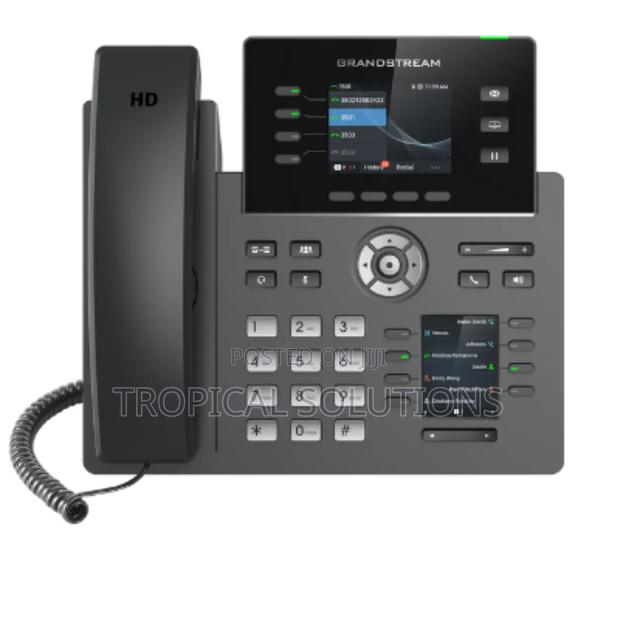 Grand Stream Grp2604 Ip Phone Available - thumbnail 3