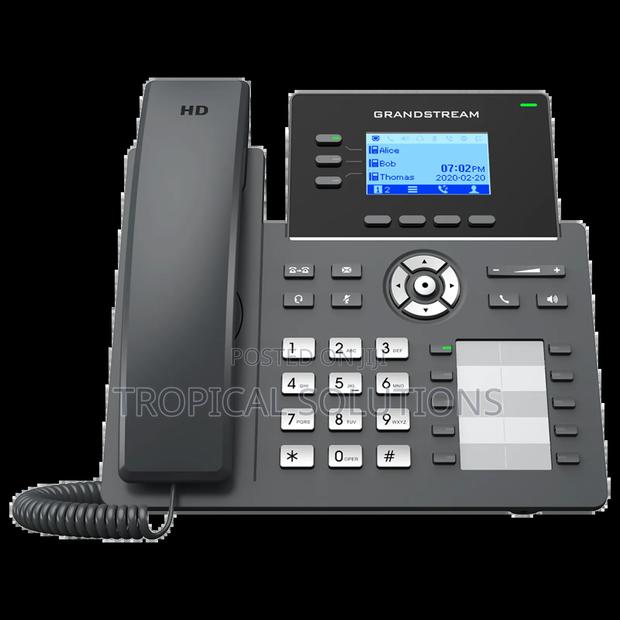 Grand Stream Grp2604 Ip Phone Available - thumbnail 4