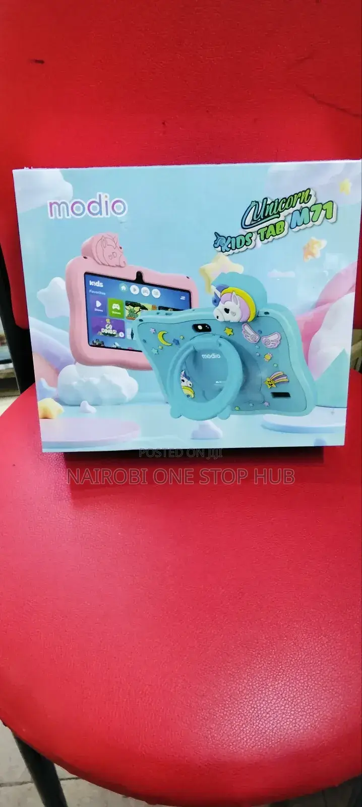 Modio M71 Toddler Tablet – Unicorn Protective Shell