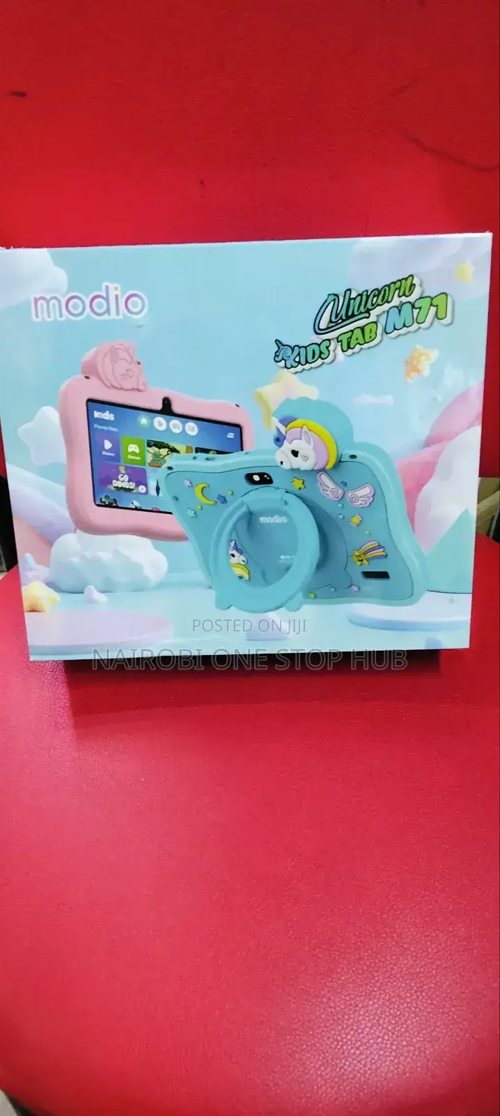 Modio M71 Toddler Tablet – Unicorn Protective Shell