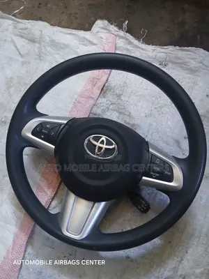 Passo Moda Steering Wheel With Airbag