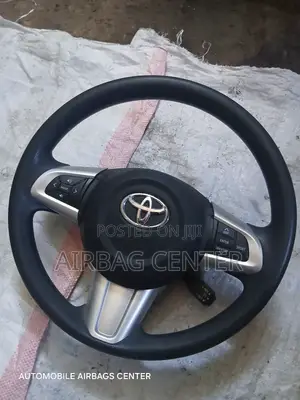 Passo Moda Steering Wheel With Airbag