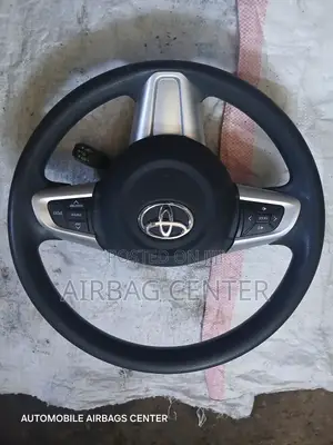 Passo Moda Steering Wheel With Airbag