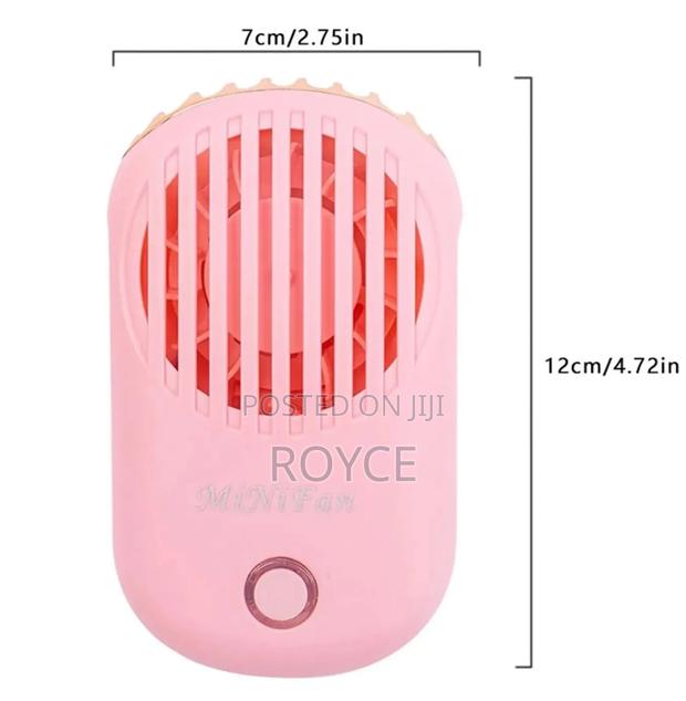 Beauty Eyelash Mini Fan - thumbnail 4