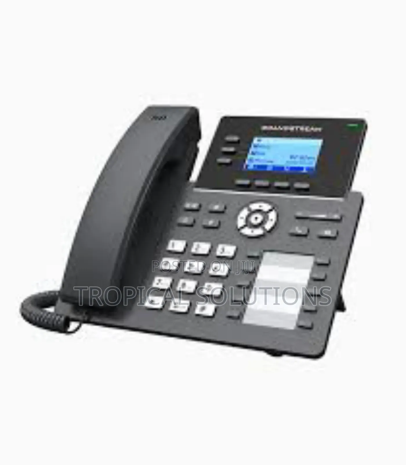 Grand Stream Grp2604p Ip Phone 2604p With Poe