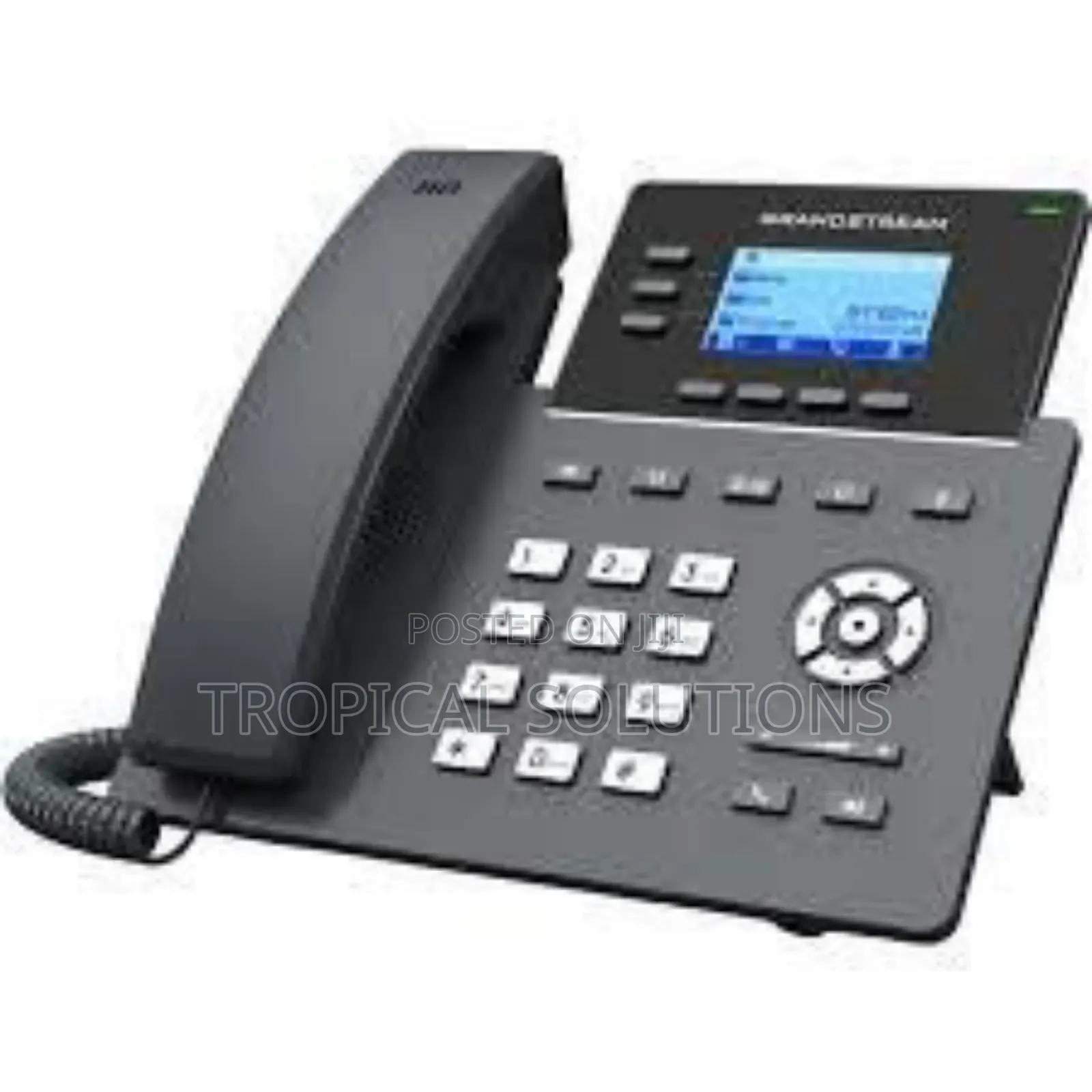 Grand Stream Grp2604p Ip Phone 2604p With Poe