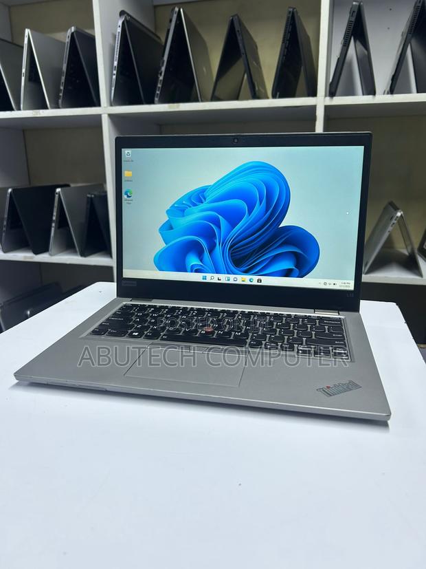 Laptop Lenovo 16GB Intel Core I5 SSD 256GB - main view