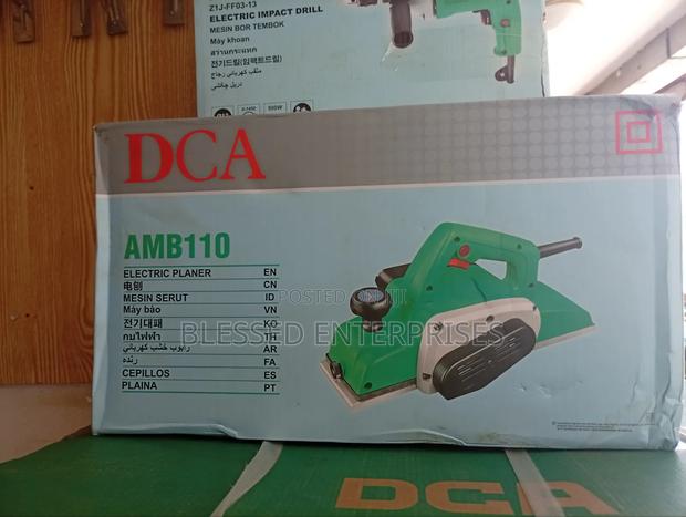 Professional Dca Electric Planer/Electric Planer Dca