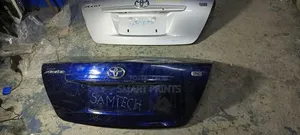 Ex Japan Toyota Axio 141 Saloon Boot