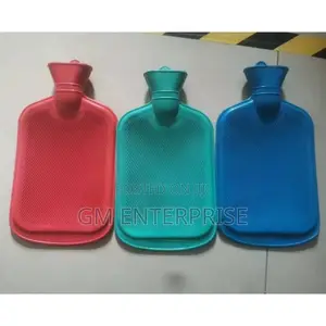 *Restocked Hot Water Bottle Capacity 2000mls