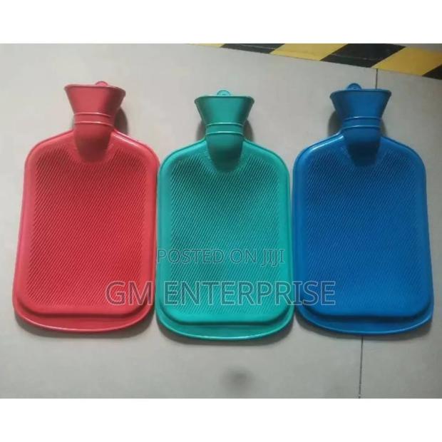 *Restocked Hot Water Bottle Capacity 2000mls