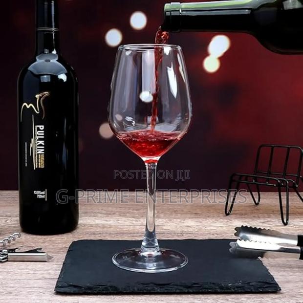 Wine Glass - main view