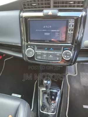 Toyota Corolla Fielder 2019 Burgundy