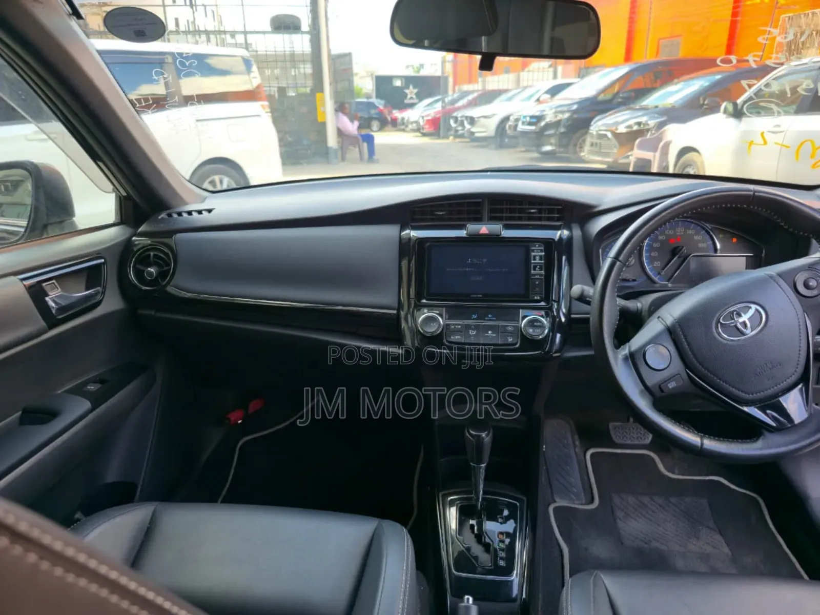 Toyota Corolla Fielder 2019 Burgundy