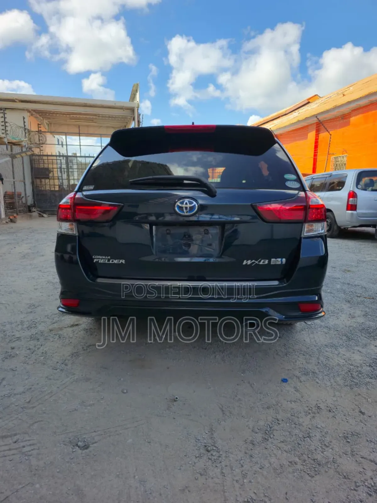 Toyota Corolla Fielder 2019 Burgundy