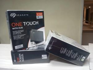 Seagate 8tb One Touch External Drive - thumbnail 2