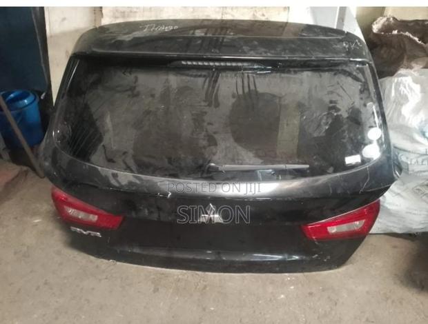 Mitsubishi Rvr Boot - main view