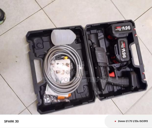 Washer Gun - main view