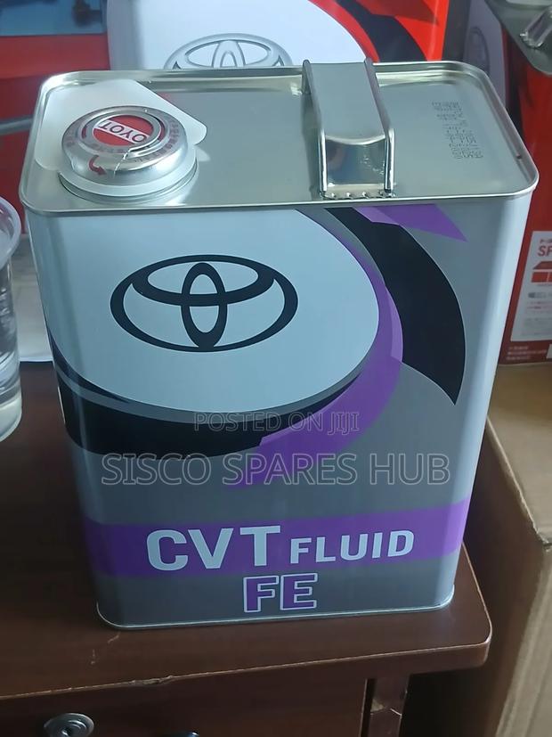 Cvt Fe Fluid - thumbnail 2