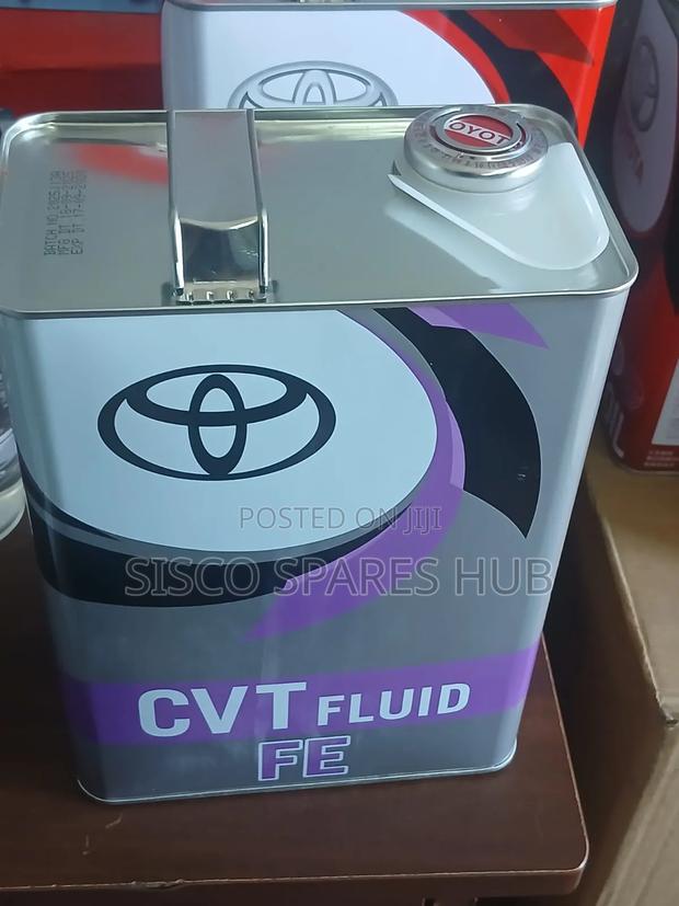 Cvt Fe Fluid - thumbnail 3