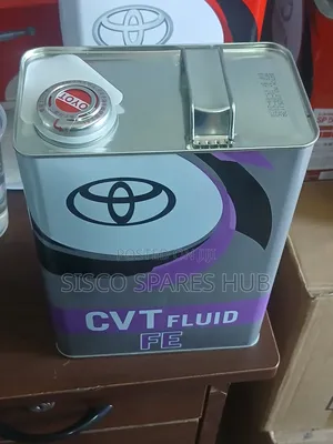 Cvt Fe Fluid