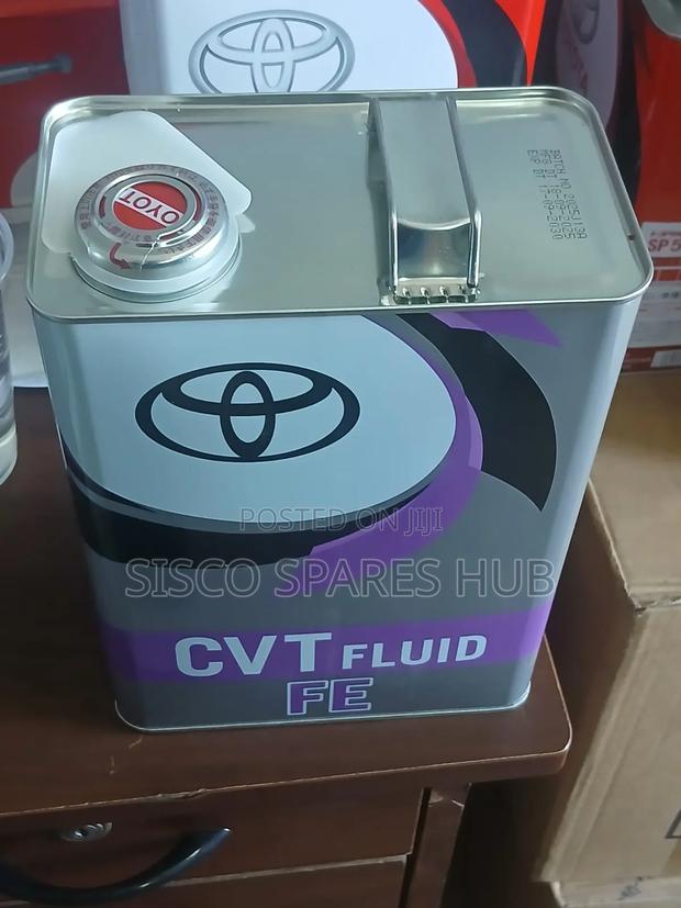 Cvt Fe Fluid - thumbnail 4