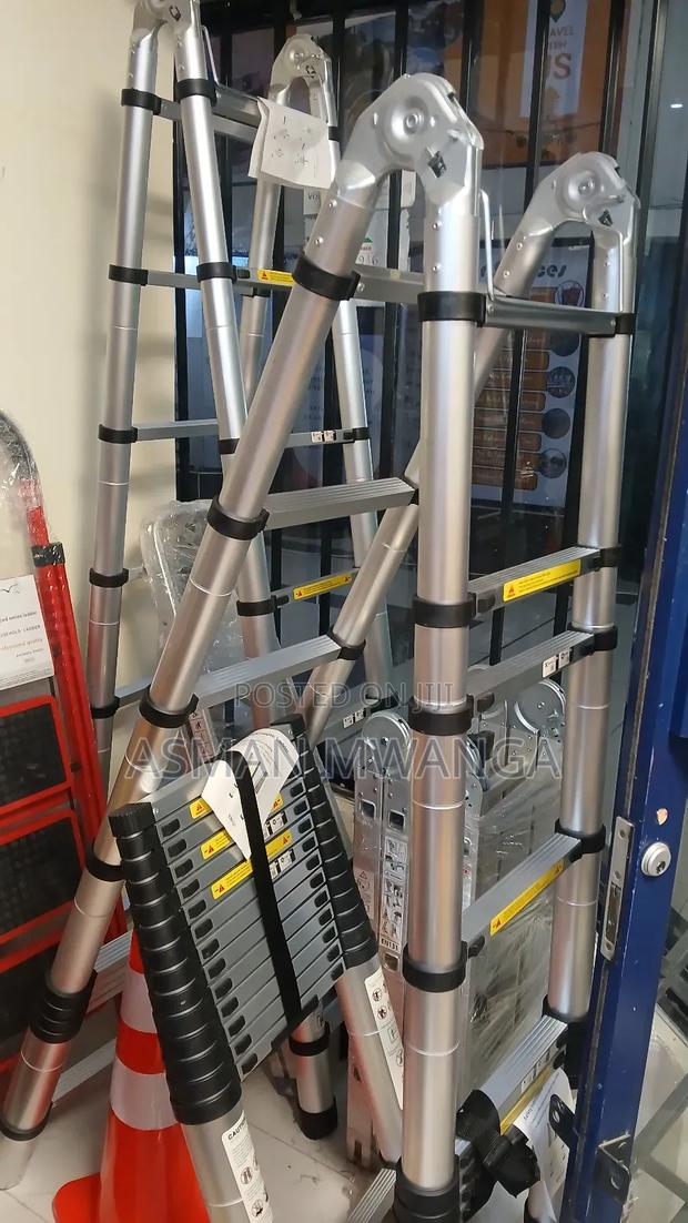 Assorted Telescopic Ladder - main view