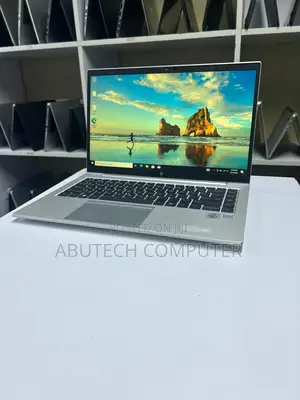 Laptop HP EliteBook 840 G7 16GB Intel Core I5 SSD 256GB