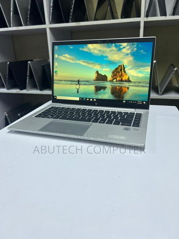 Laptop HP EliteBook 840 G7 16GB Intel Core I5 SSD 256GB