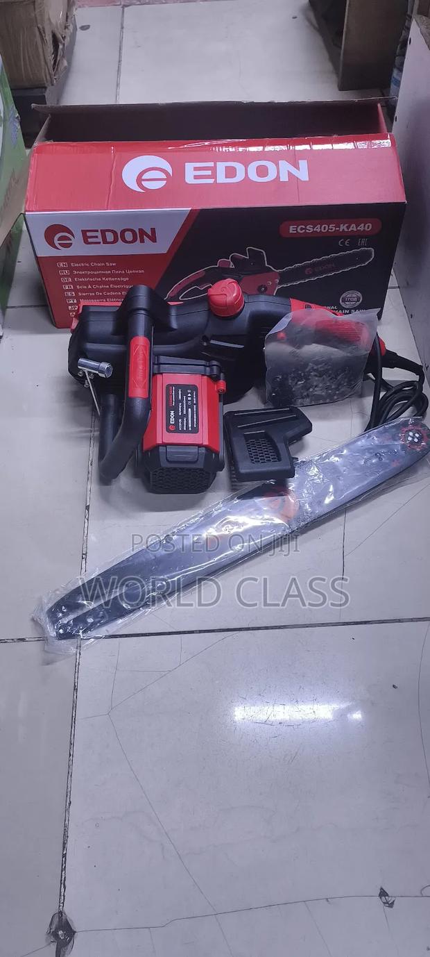 1800w Electric Chain Saw - thumbnail 3