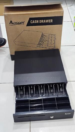 5 Tray Heavy Duty Cash Drawer Suitable for Supermarkets Shops
