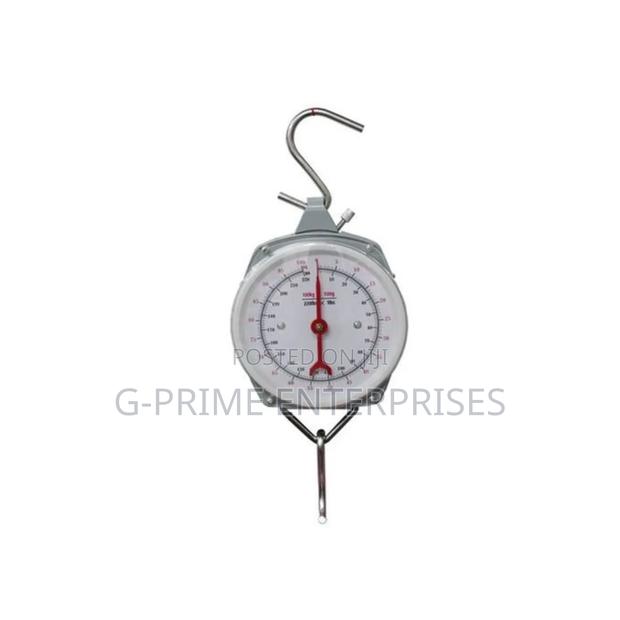 Weighing Scale -100kgs - main view