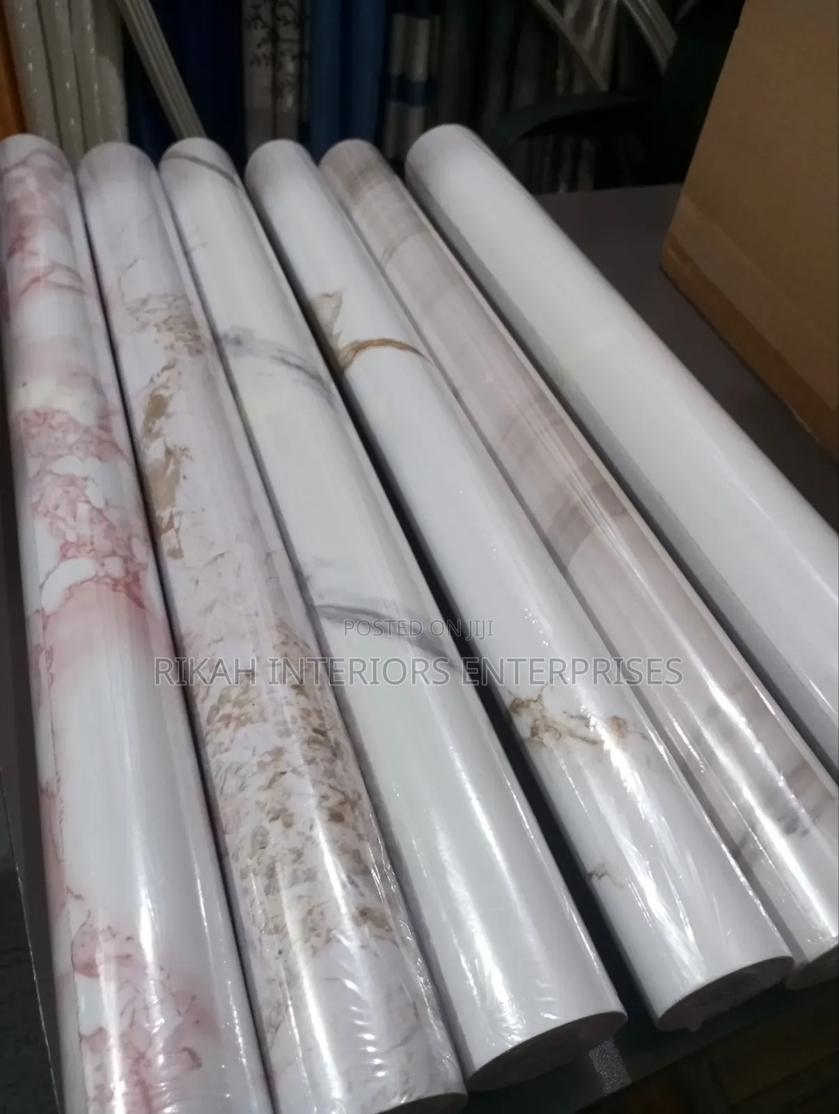 Peel and Stick Contact Papers Rolls