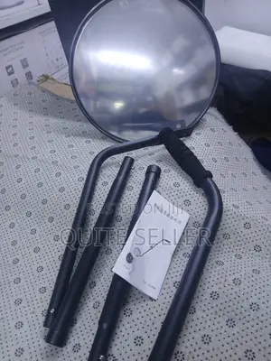 Convex Mirrors for Under Car Search Security Inspection