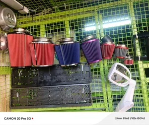 Cone Air Filter in Different Sizes and Prices