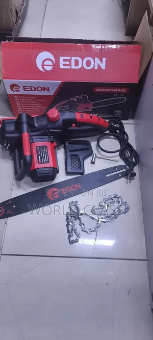 16" Electric Edon Chain Saw