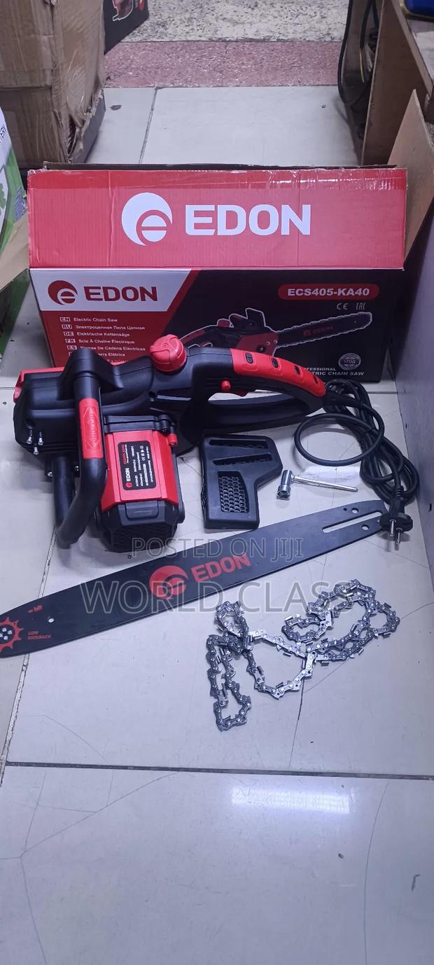 16" Electric Edon Chain Saw - thumbnail 2