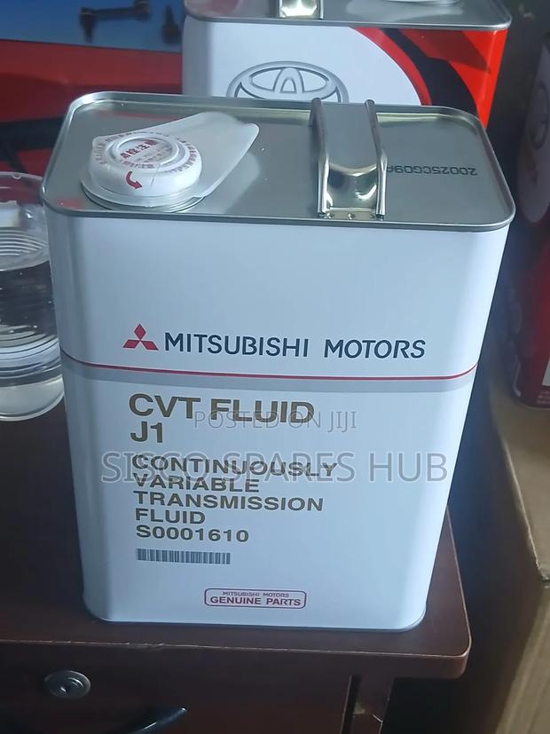J1 Mitsubishi Cvt Fluid - thumbnail 3