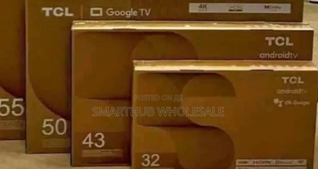 TCL 43 Inches Smart Tv