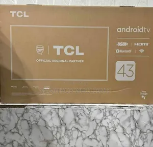 TCL 43 Inches Smart Tv