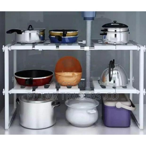 Under the Sink Organizer