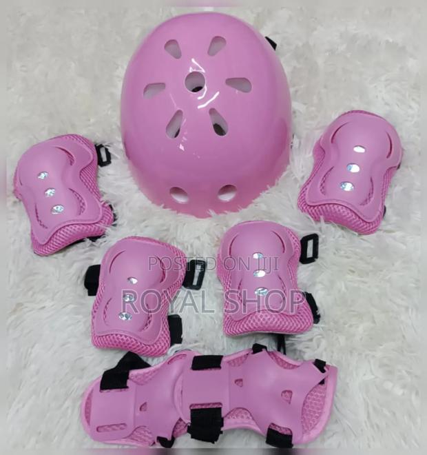 Protective Gears - main view