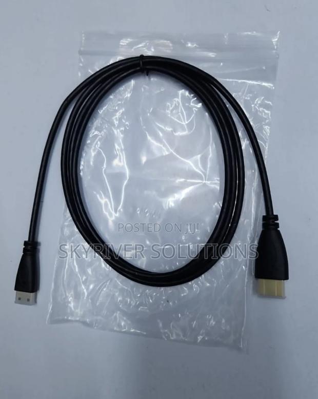 Mini/Micro to Hdmi Cable 1.5m
